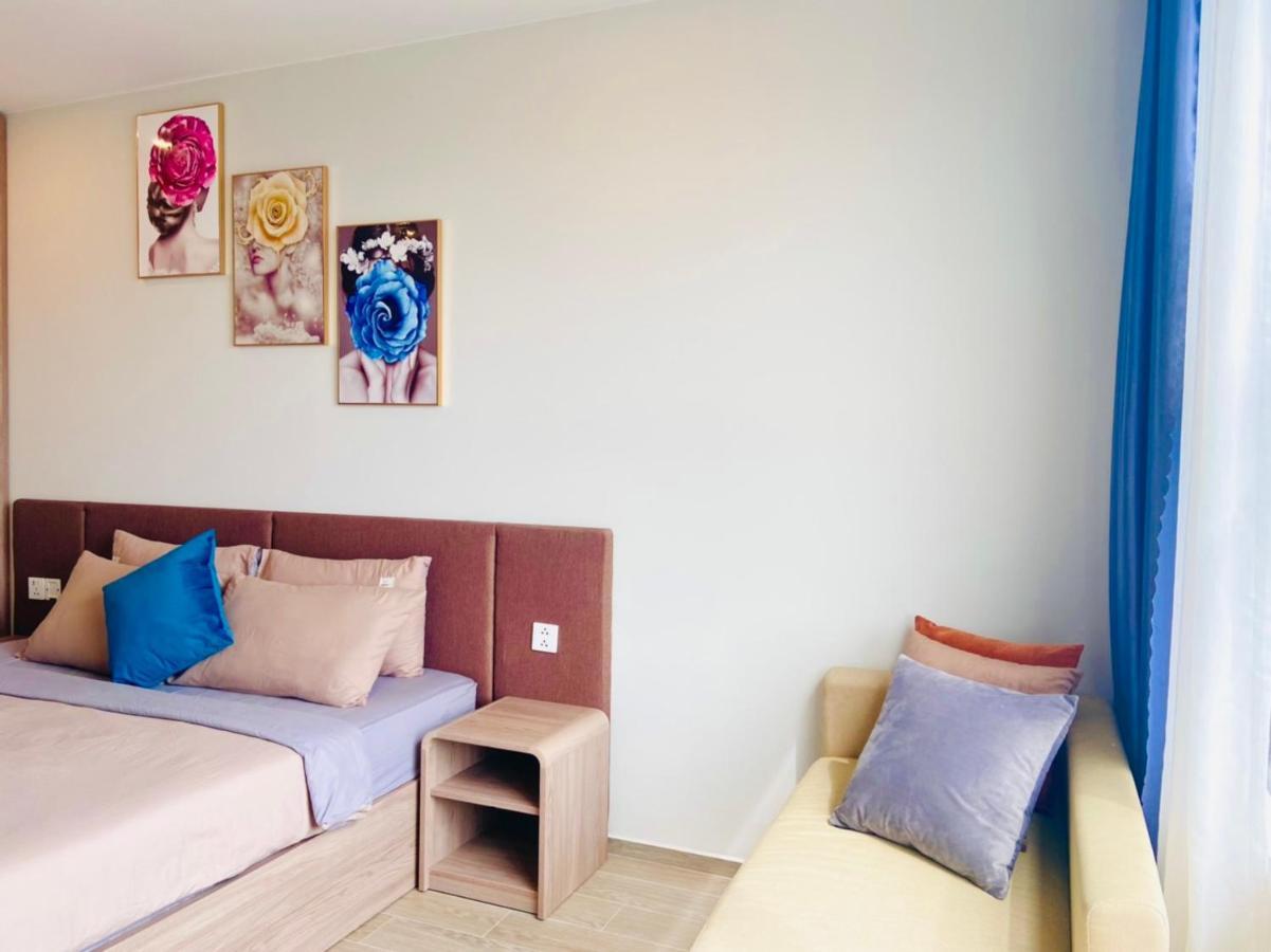 Apartment Ho The Song An Gia -