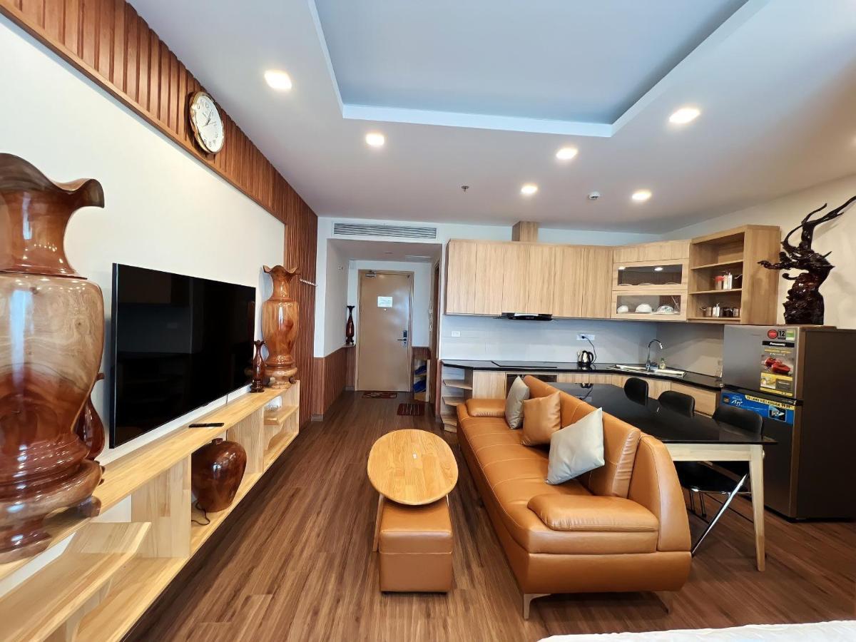 Apartment Newday Travel Condotel- Can Ho Flc Sea Tower