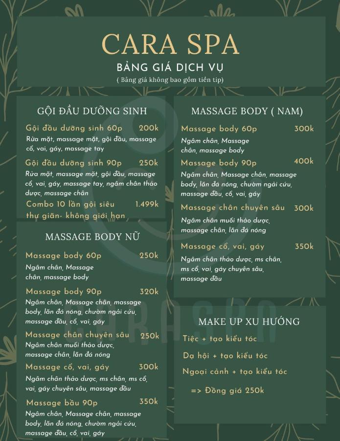 Hotel Cara & Da Lat