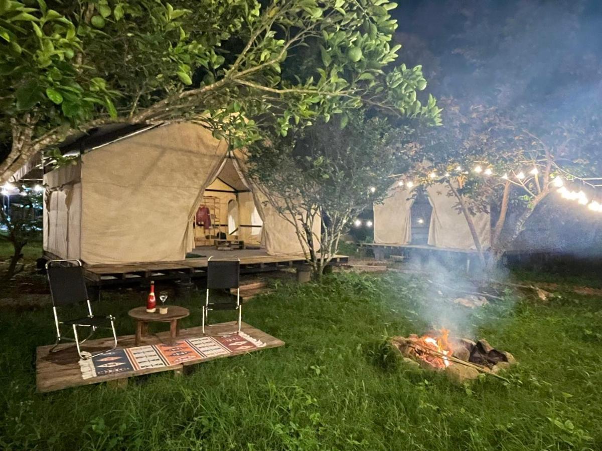 Luxury tent Condao Backpacker - Loco Camping