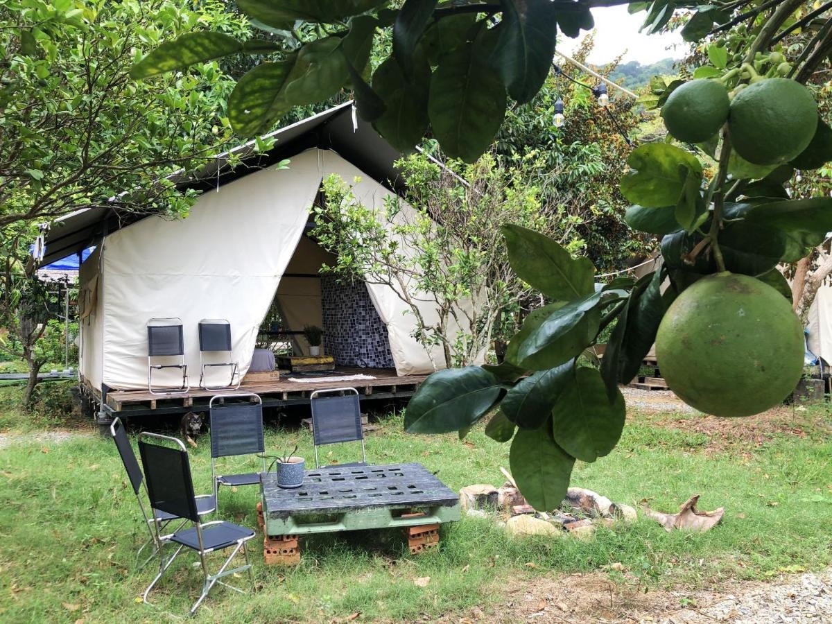 Condao Backpacker - Loco Camping Luxury tent Chi Khu Co Ong