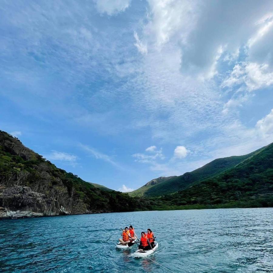 Condao Backpacker - Loco Camping Chi Khu Co Ong