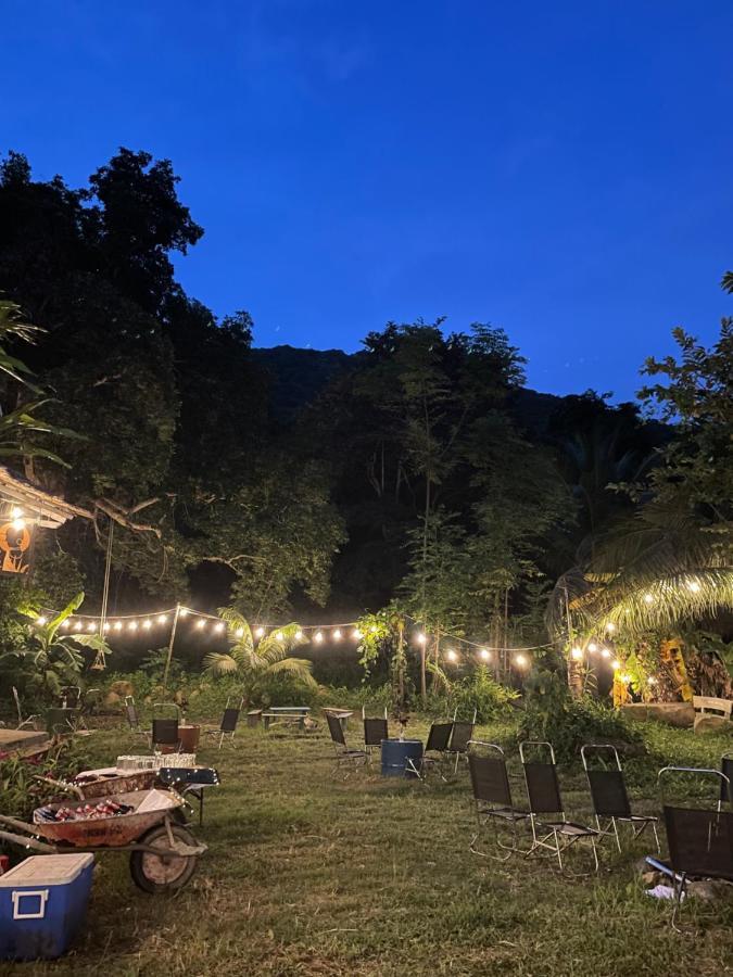 Condao Backpacker - Loco Camping Luxury tent Chi Khu Co Ong