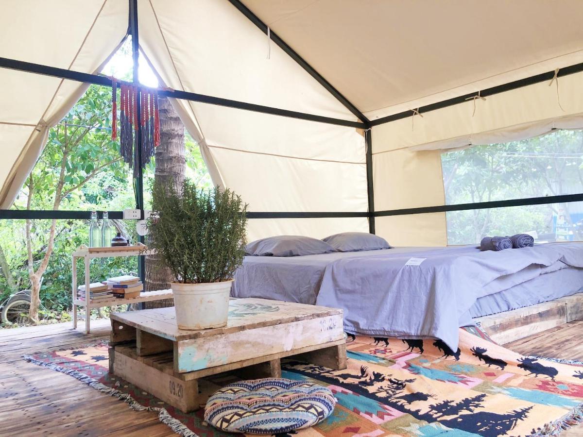 Condao Backpacker - Loco Camping Luxury tent