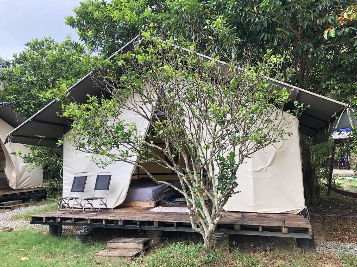 Condao Backpacker - Loco Camping Luxury tent