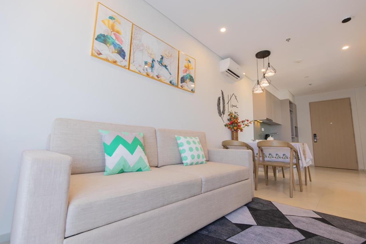 Ho The Song -an Gia Bai Sau Bien Thuy Apartment *