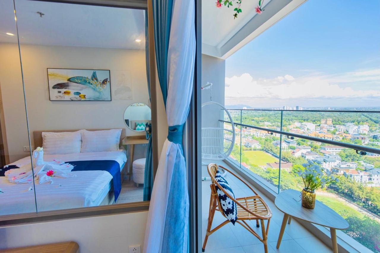Ho The Song -an Gia Bai Sau Bien Thuy Apartment