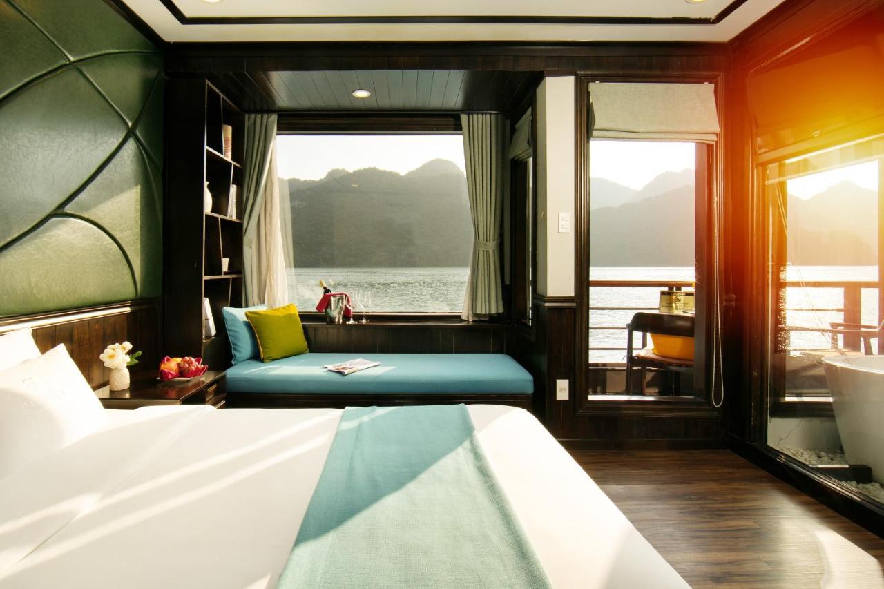 Peony Cruises Ha Long