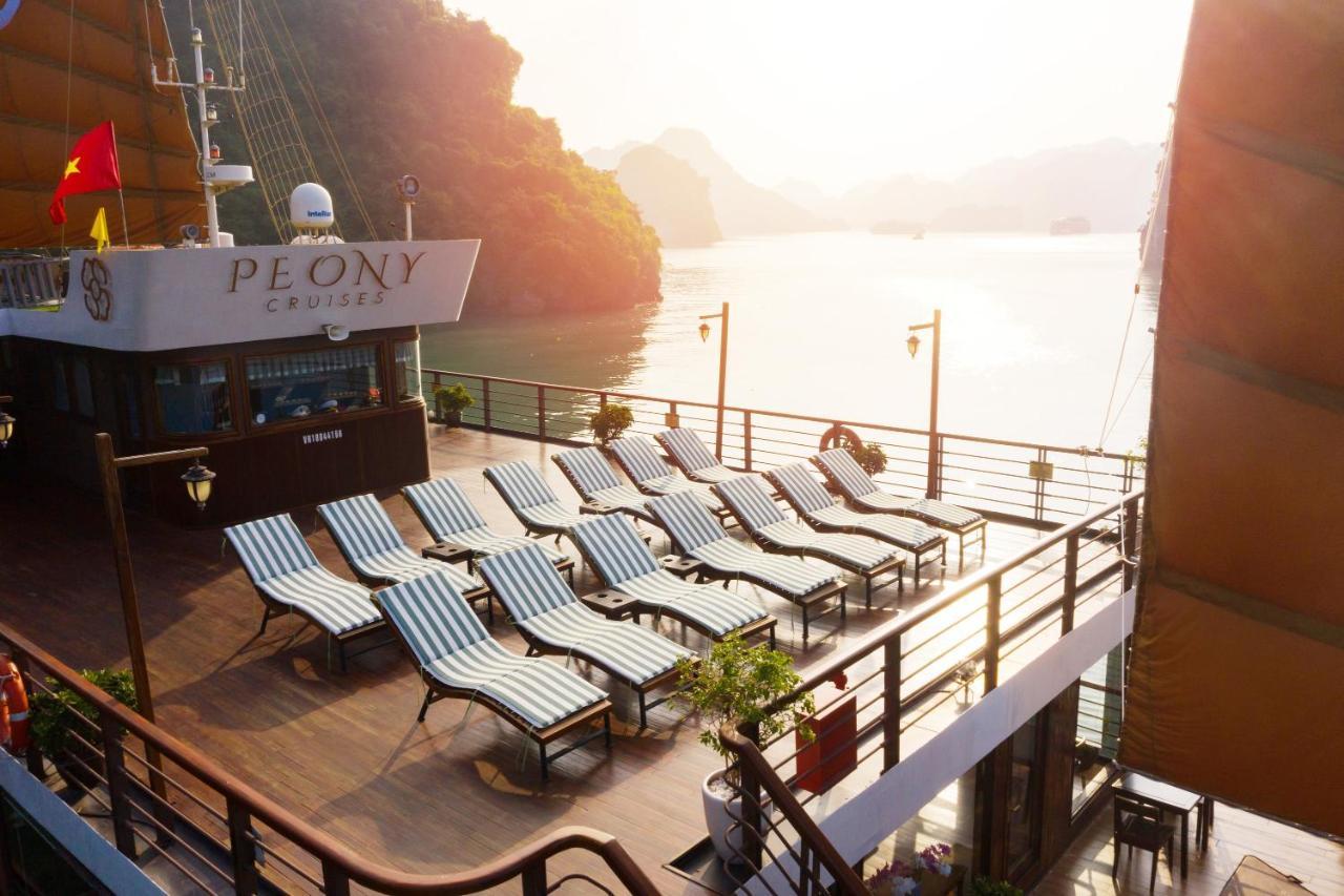 Peony Cruises 5* Ha Long