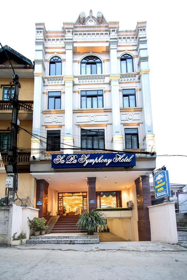 Hotel Symphony Sa Pa