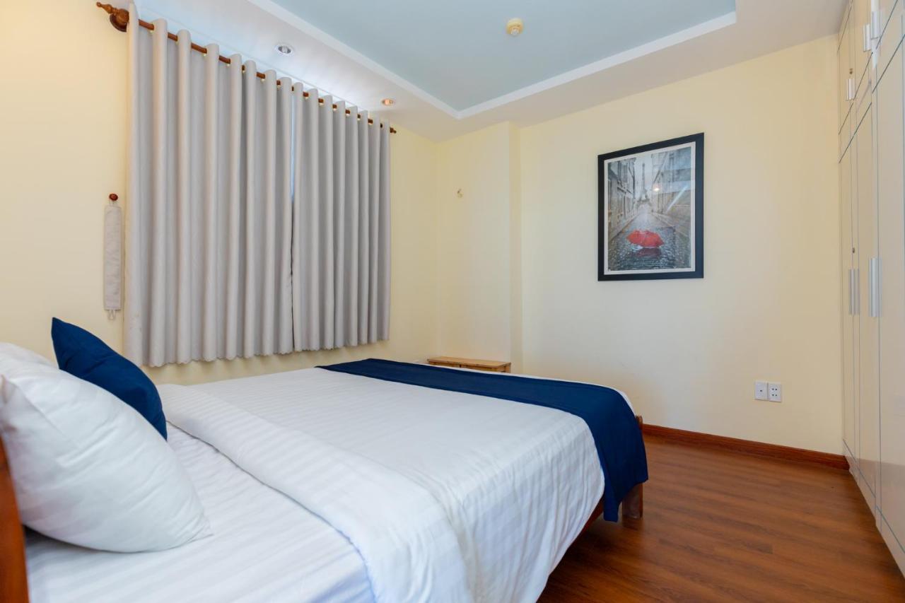 Apartment Thuy Tien Building *