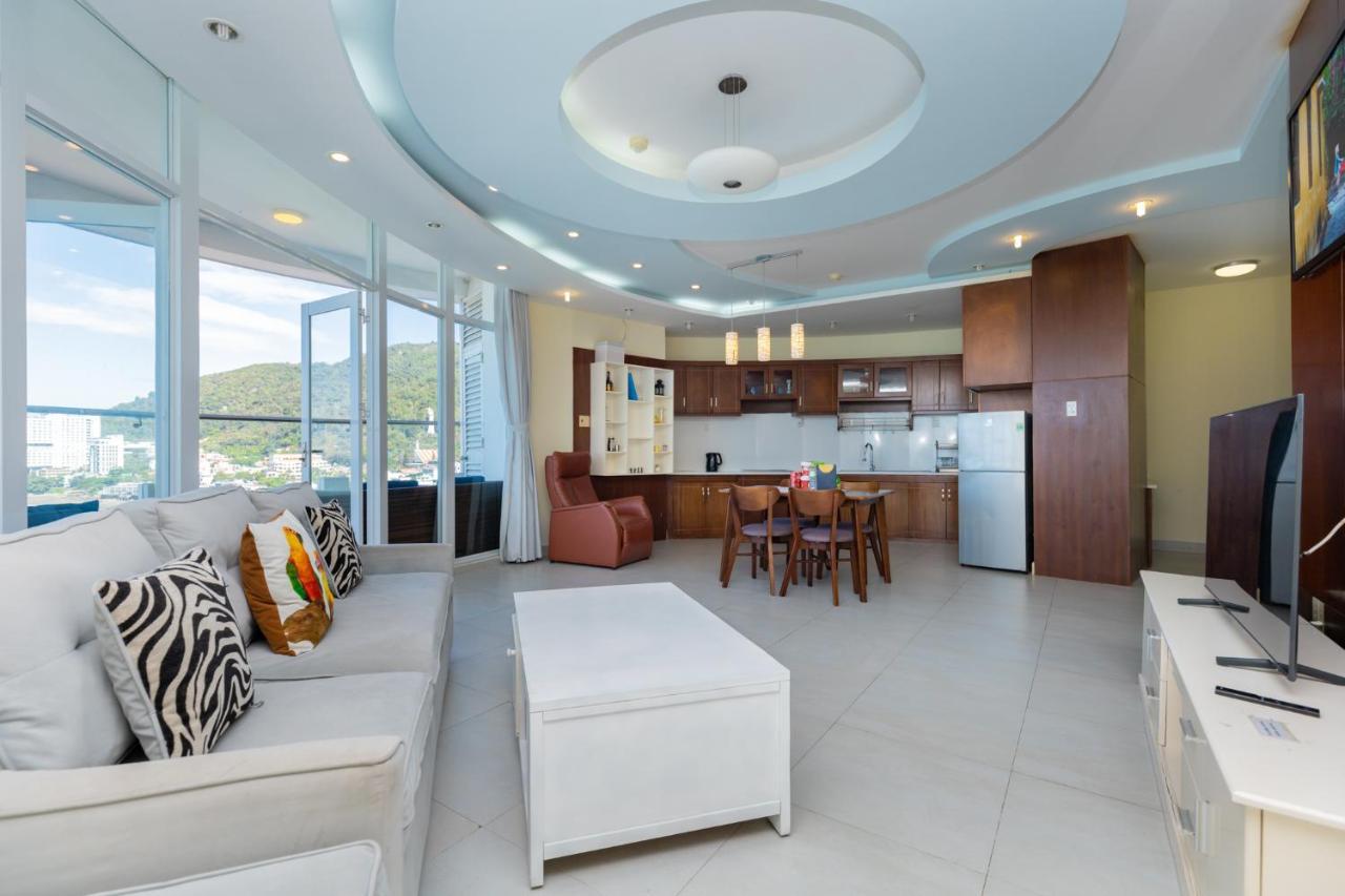 Apartment Thuy Tien Building