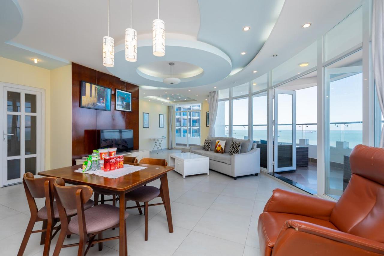 Apartment Thuy Tien Building *