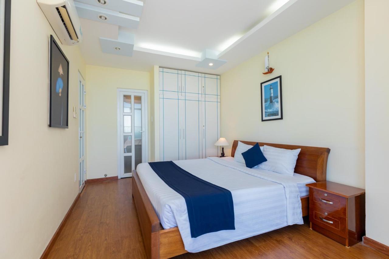 Apartment Thuy Tien Building *