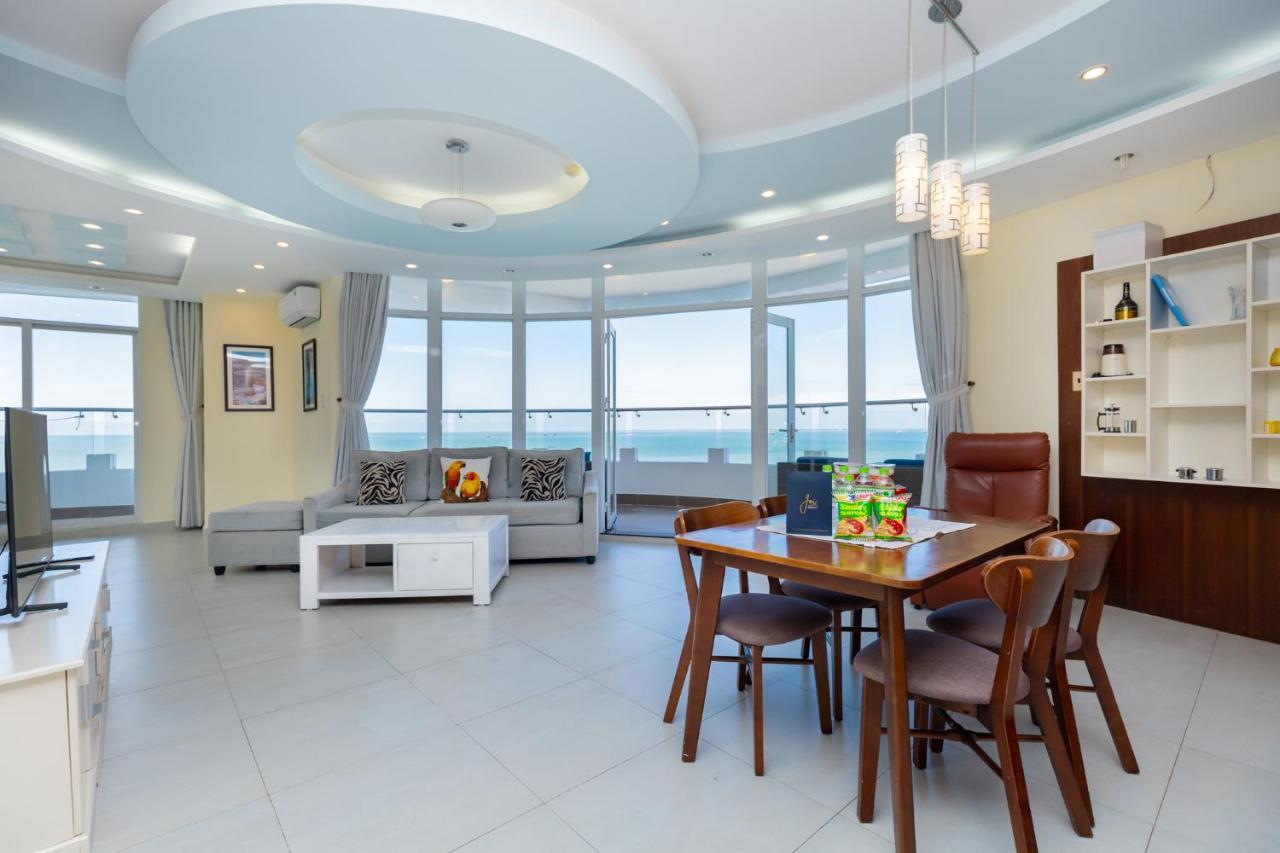 Apartment Thuy Tien Building