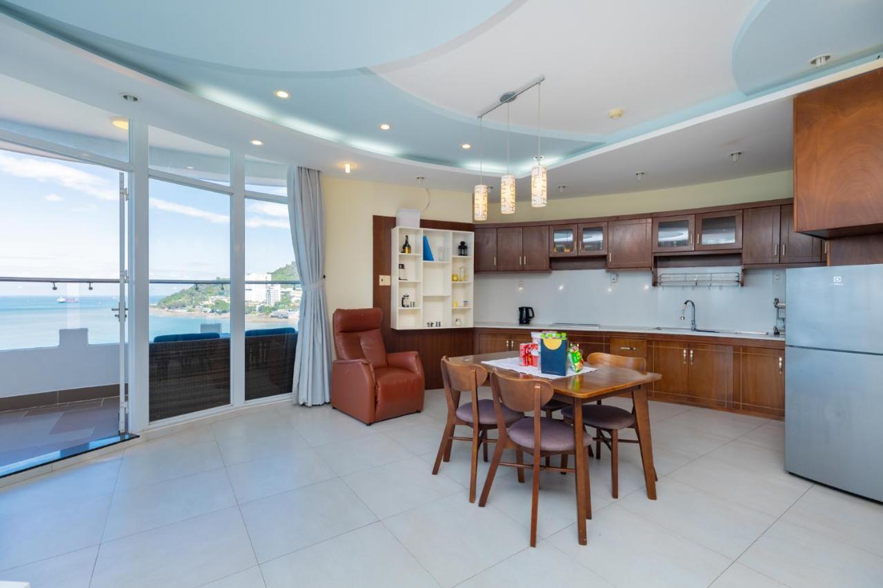 Apartment Thuy Tien Building *