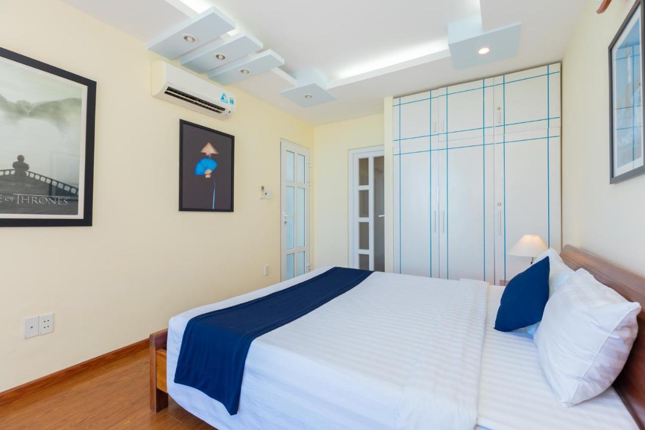 Thuy Tien Building Apartment
