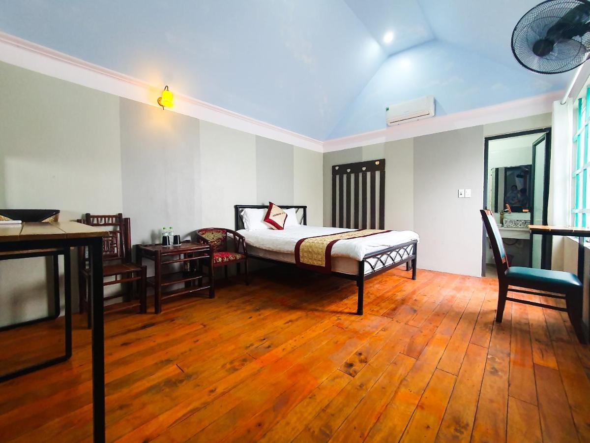 Hoang Ha Hotel Tam Ðảo