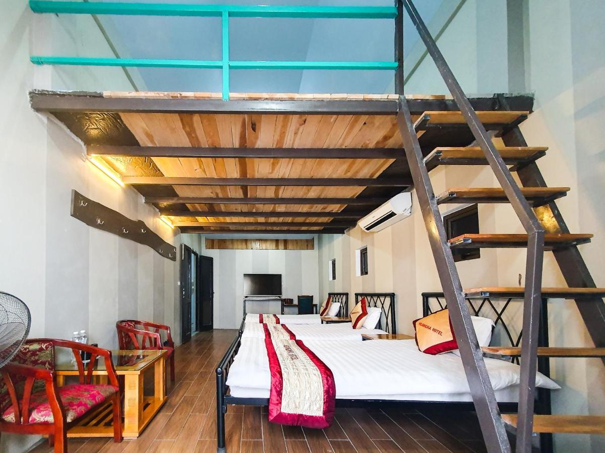 Hotel Hoang Ha Tam Ðảo