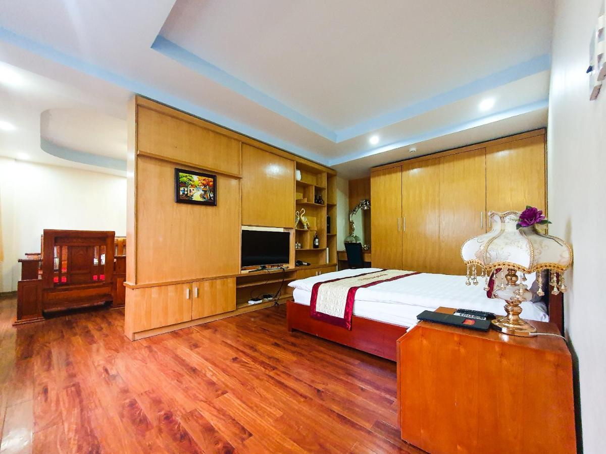 Hoang Ha Hotel Tam Ðảo