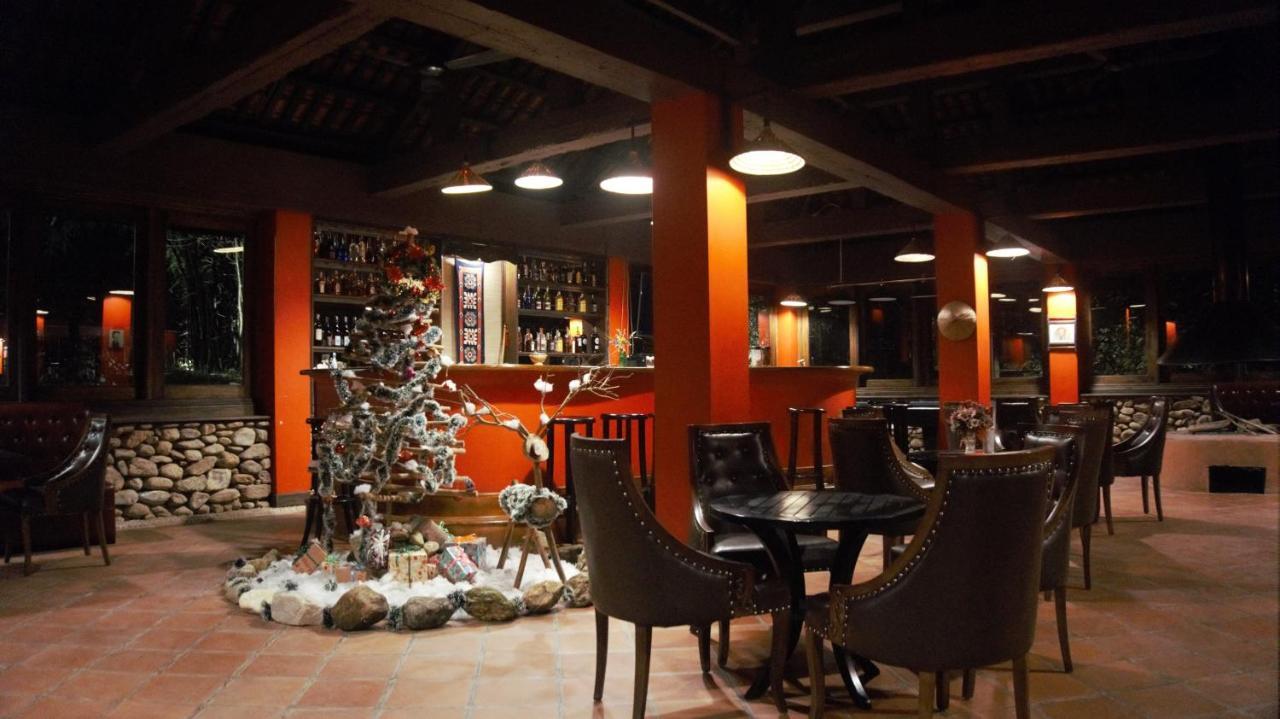Panhou Retreat Resort 4*