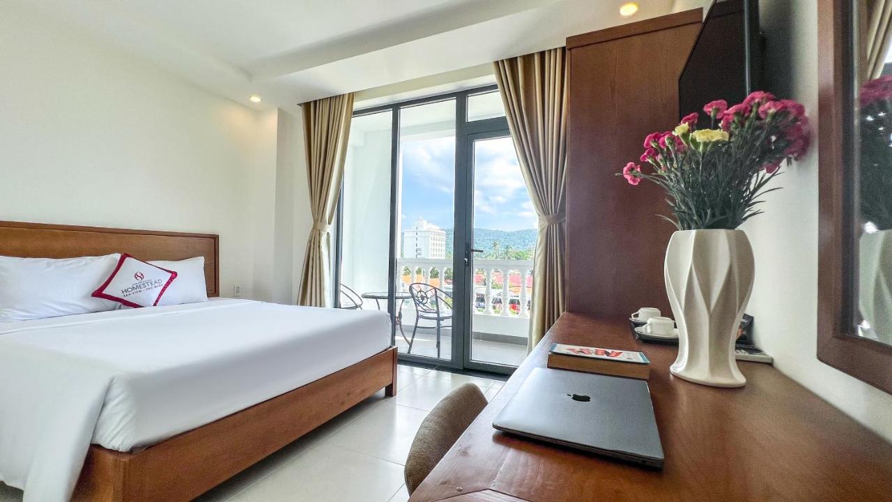 Homestead Seaview 3*