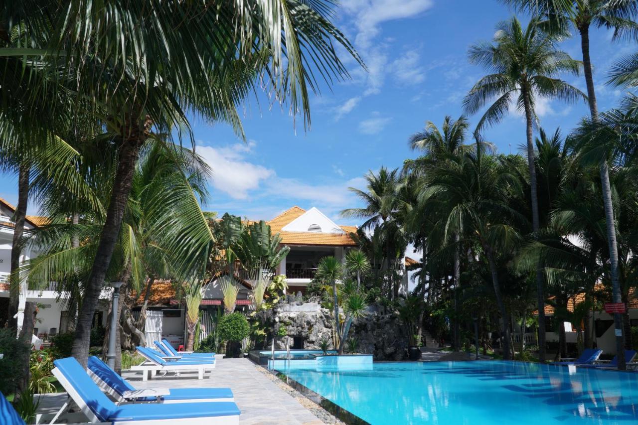 Hotel Ravenala Muine