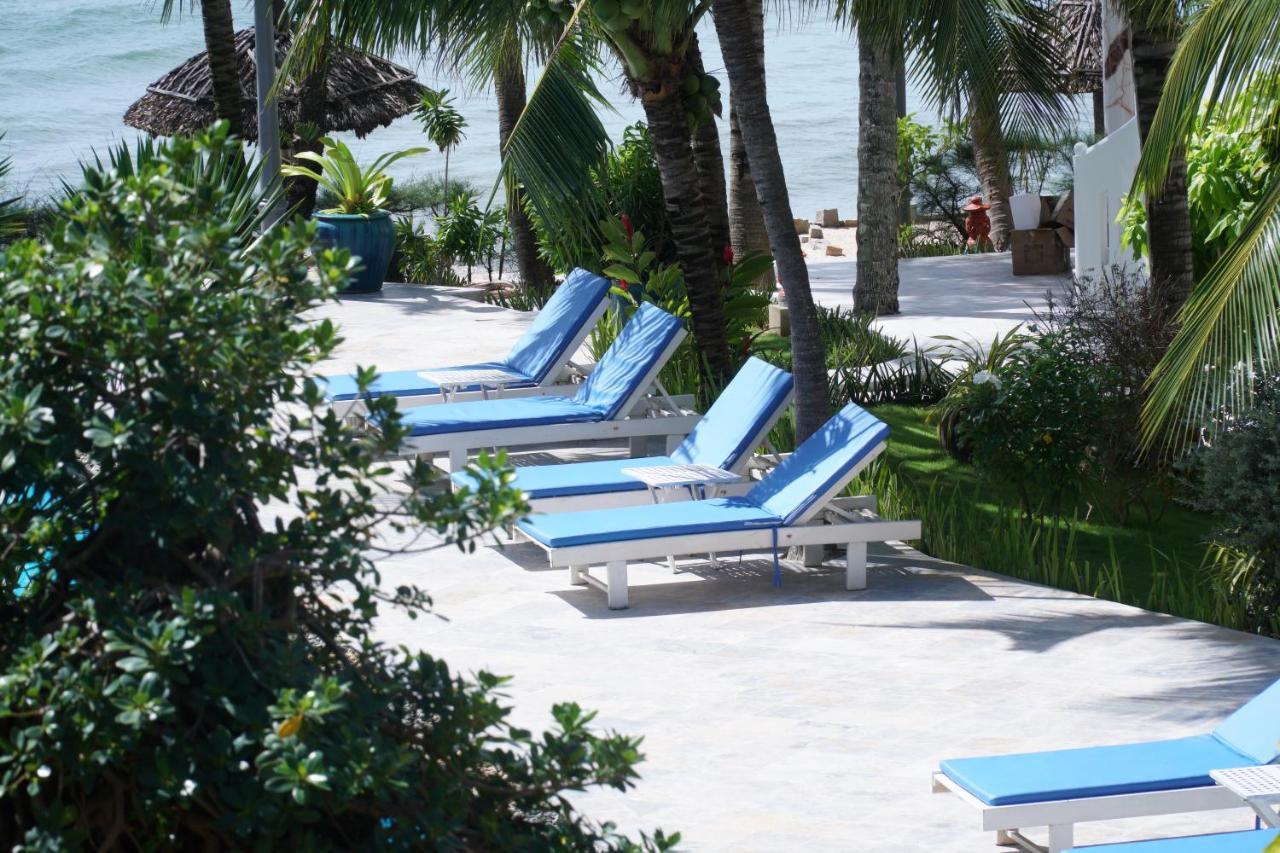 Hotel Ravenala Muine *