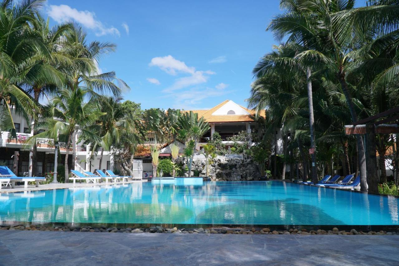 Hotel Ravenala Muine *