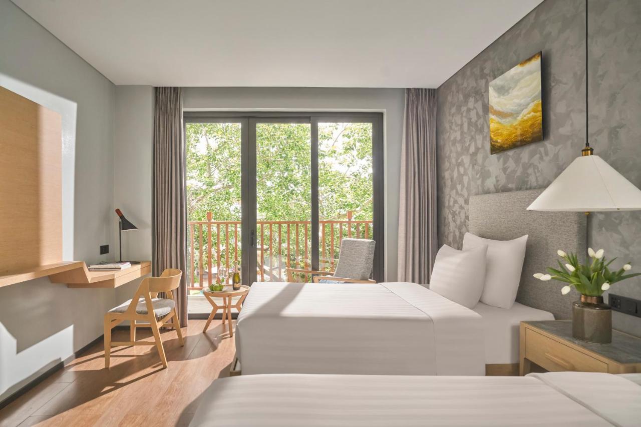 The Secret Con Dao Hotel