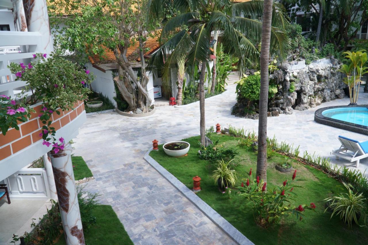 Hotel Ravenala Muine *