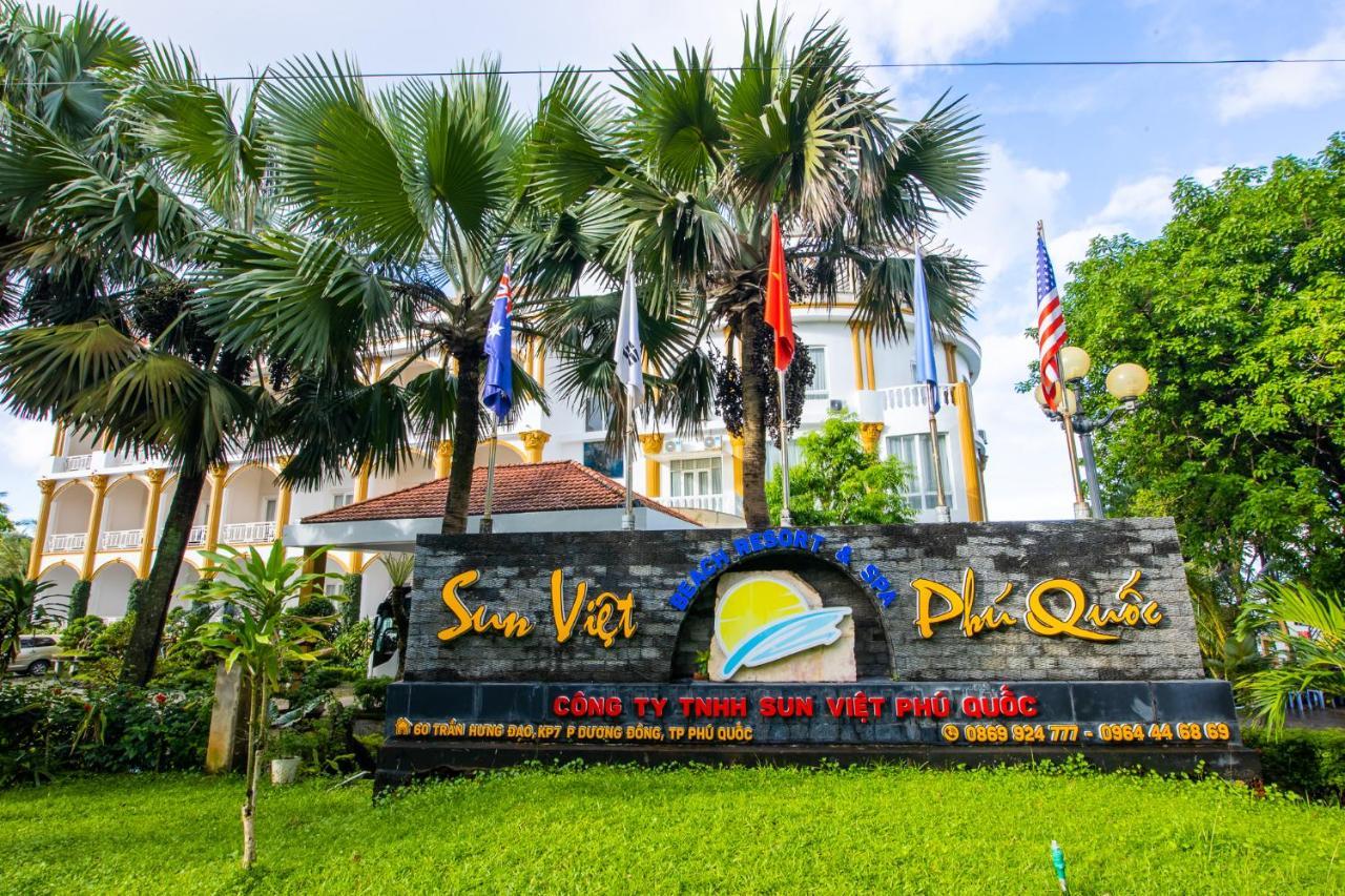 Resort Sun Viet Resort Phu Quoc Phu Quoc