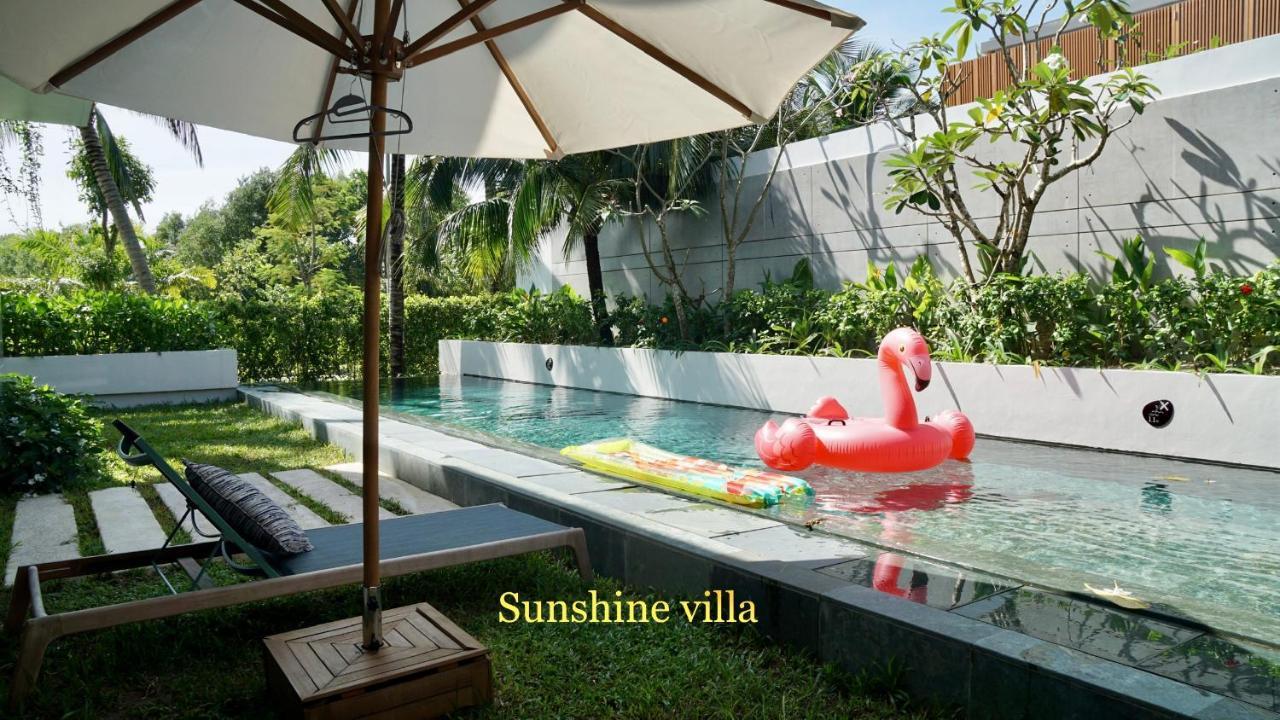 Westcoast Pq Sunshine Spacious 3br Private Pool Villa *