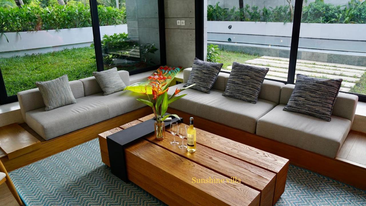Villa Westcoast Pq Sunshine Spacious 3br Private Pool Phu Quoc