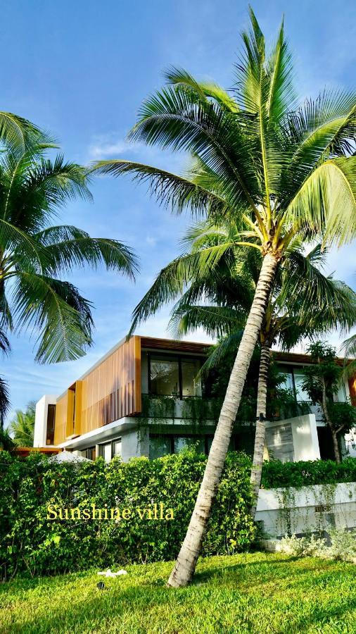 Westcoast Pq Sunshine Spacious 3br Private Pool Phu Quoc