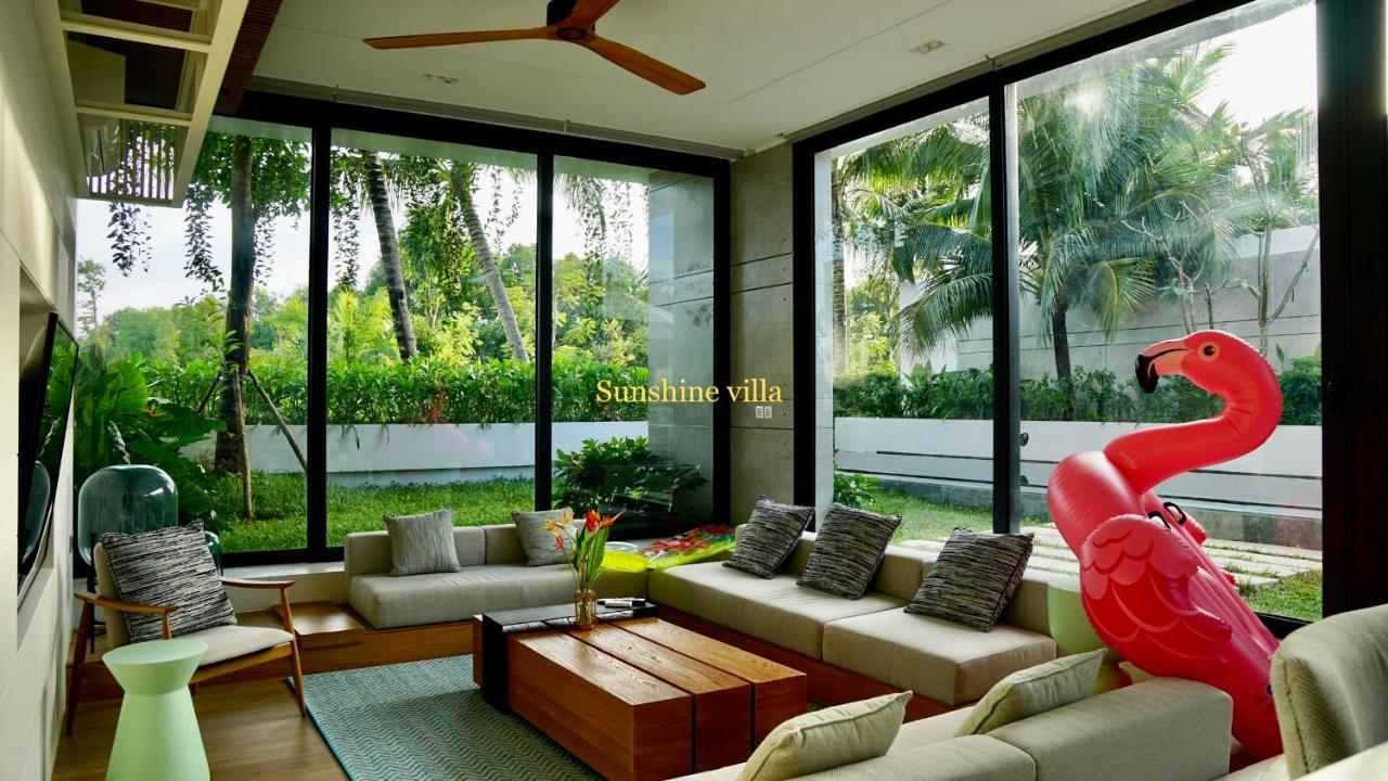 Villa Westcoast Pq Sunshine Spacious 3br Private Pool