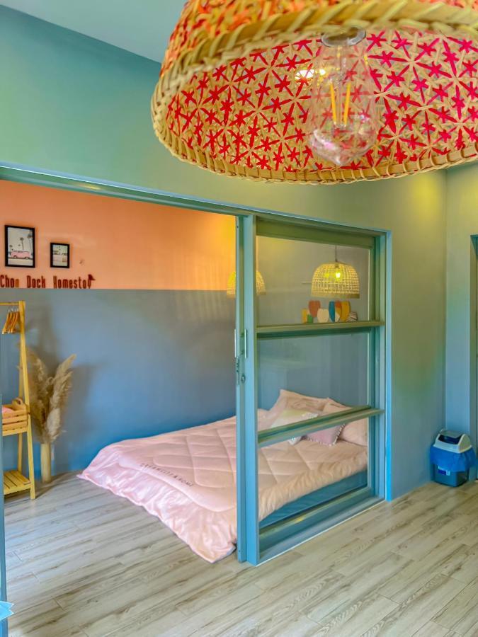 Apartment Chon's Dock & House Lease *