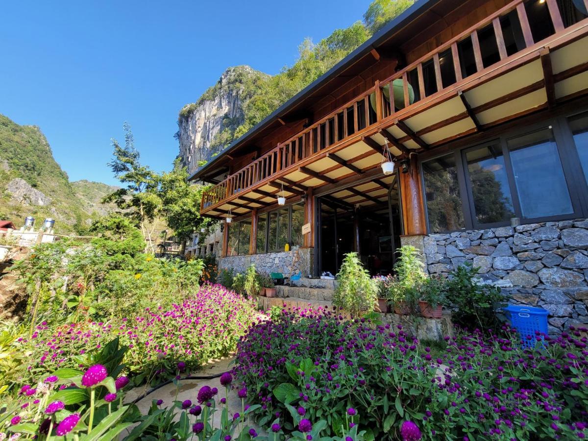 Lodge Dong Cliffside House Dong Van (Ha Giang)