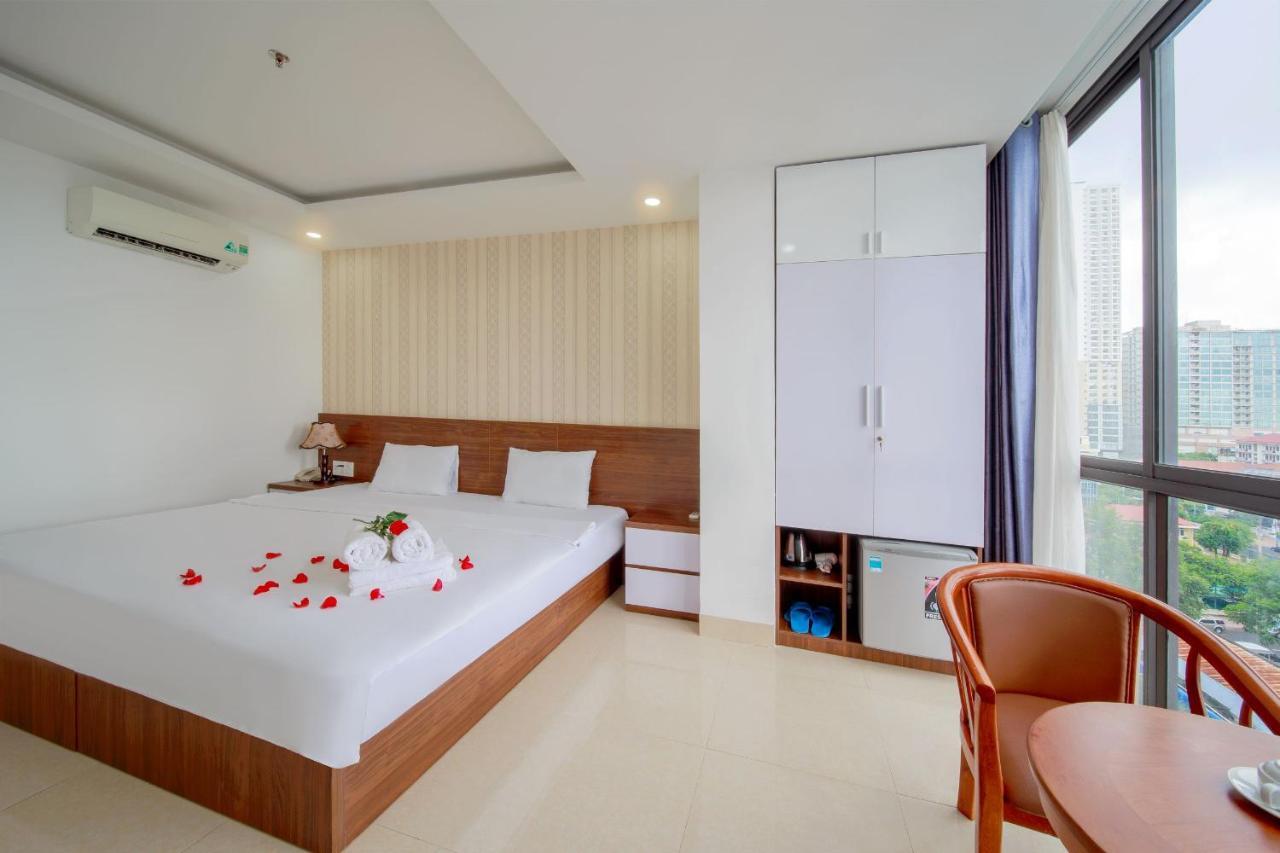 Ha Nhung Hotel