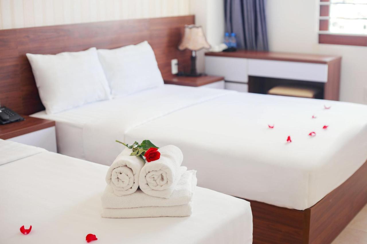Hotel Ha Nhung 3*