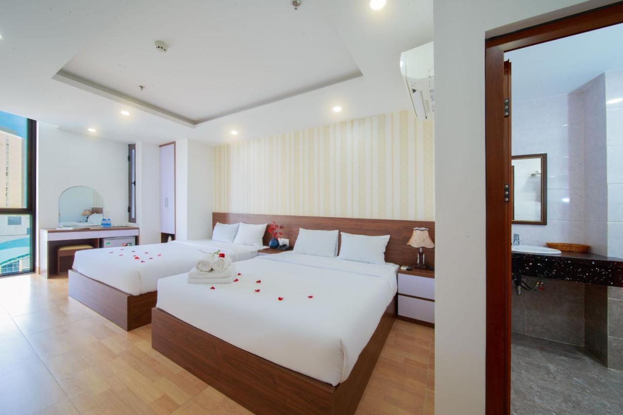 Ha Nhung Hotel