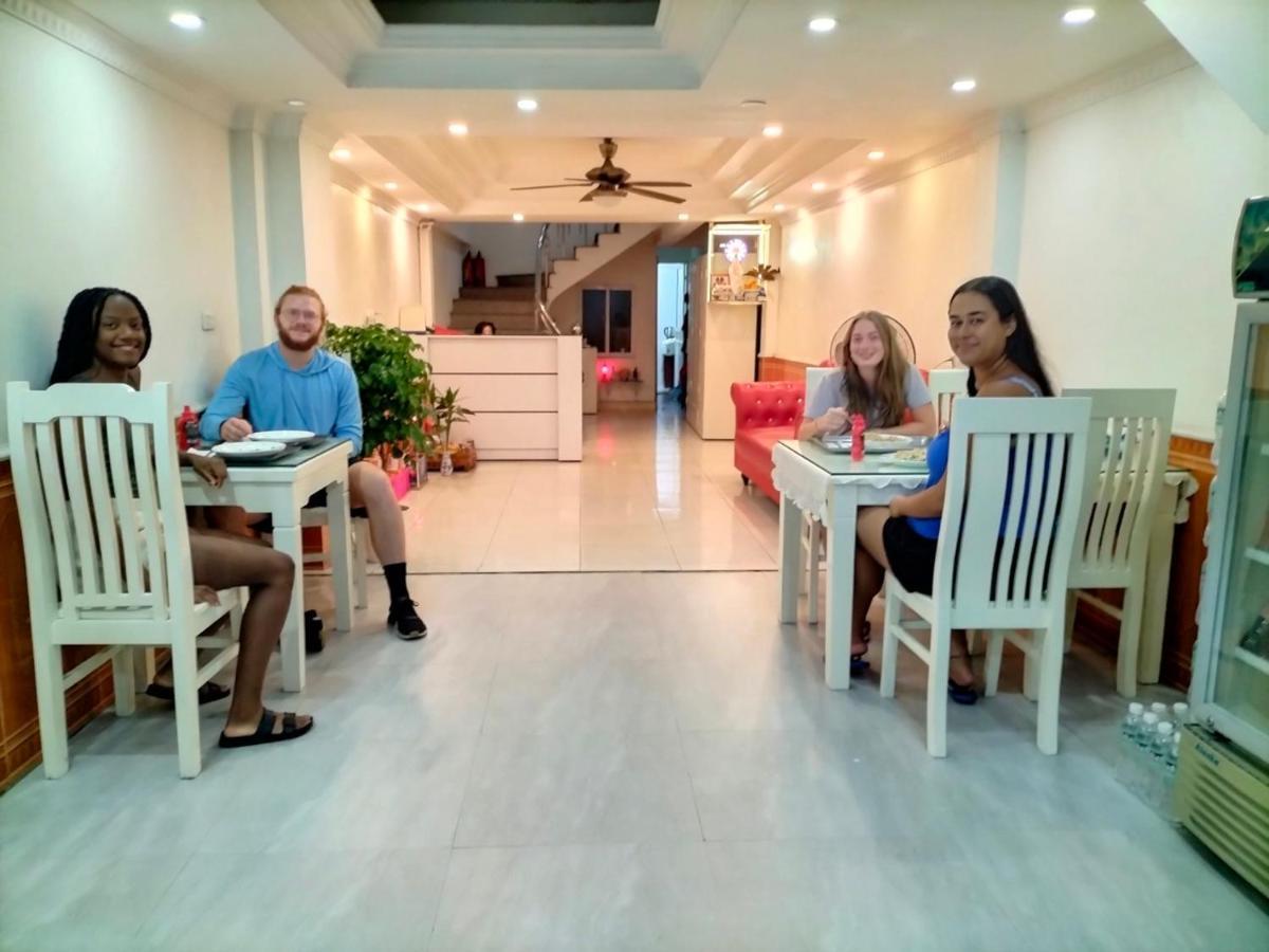 Sao Mai Cosy Nest-noi Bai Airport Hostel Thach Loi