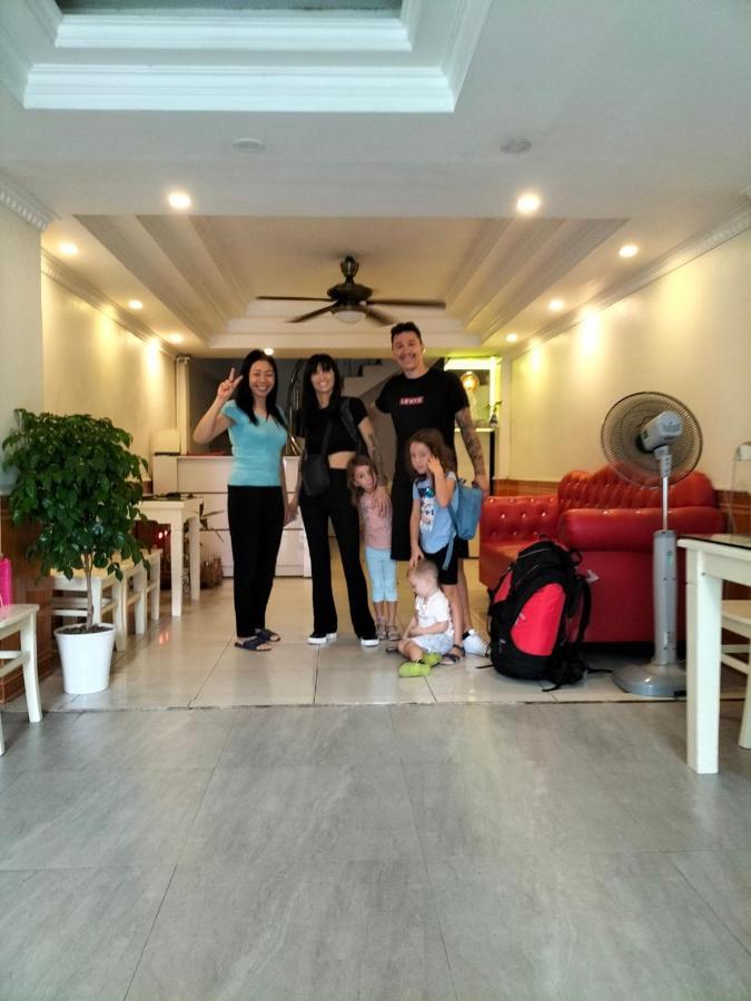 Hostel Sao Mai Cosy Nest-noi Bai Airport Thach Loi