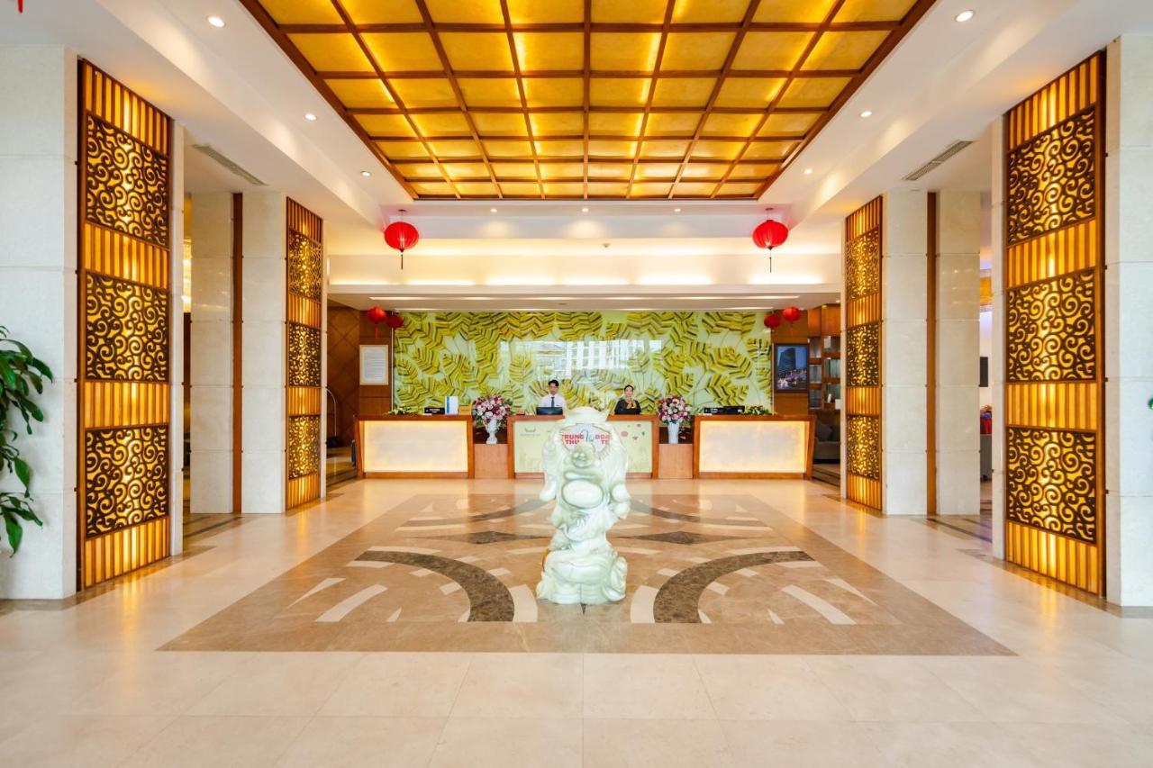 Khách sạn Muong Thanh Grand Hạ Long