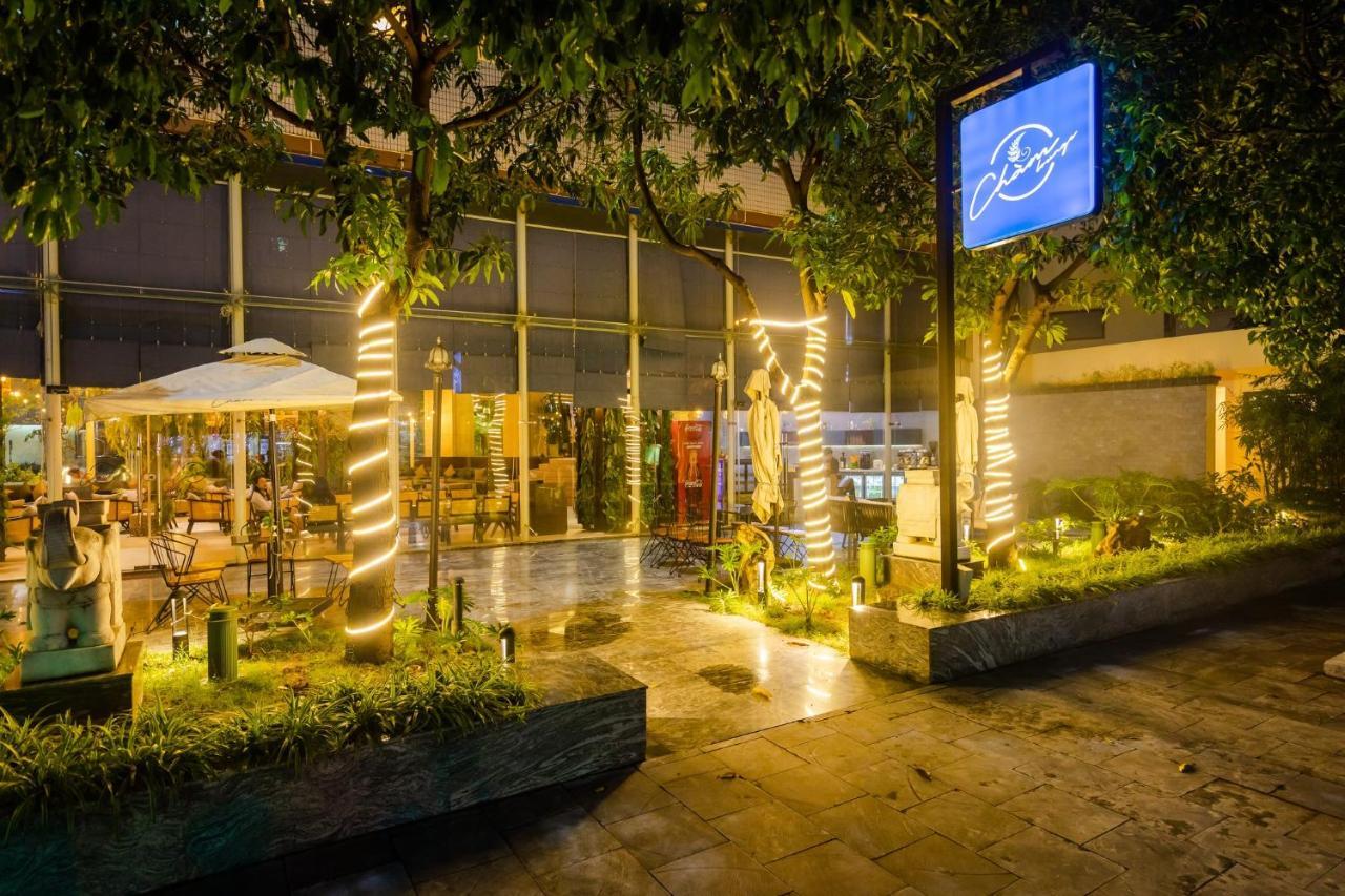 Khách sạn Muong Thanh Grand