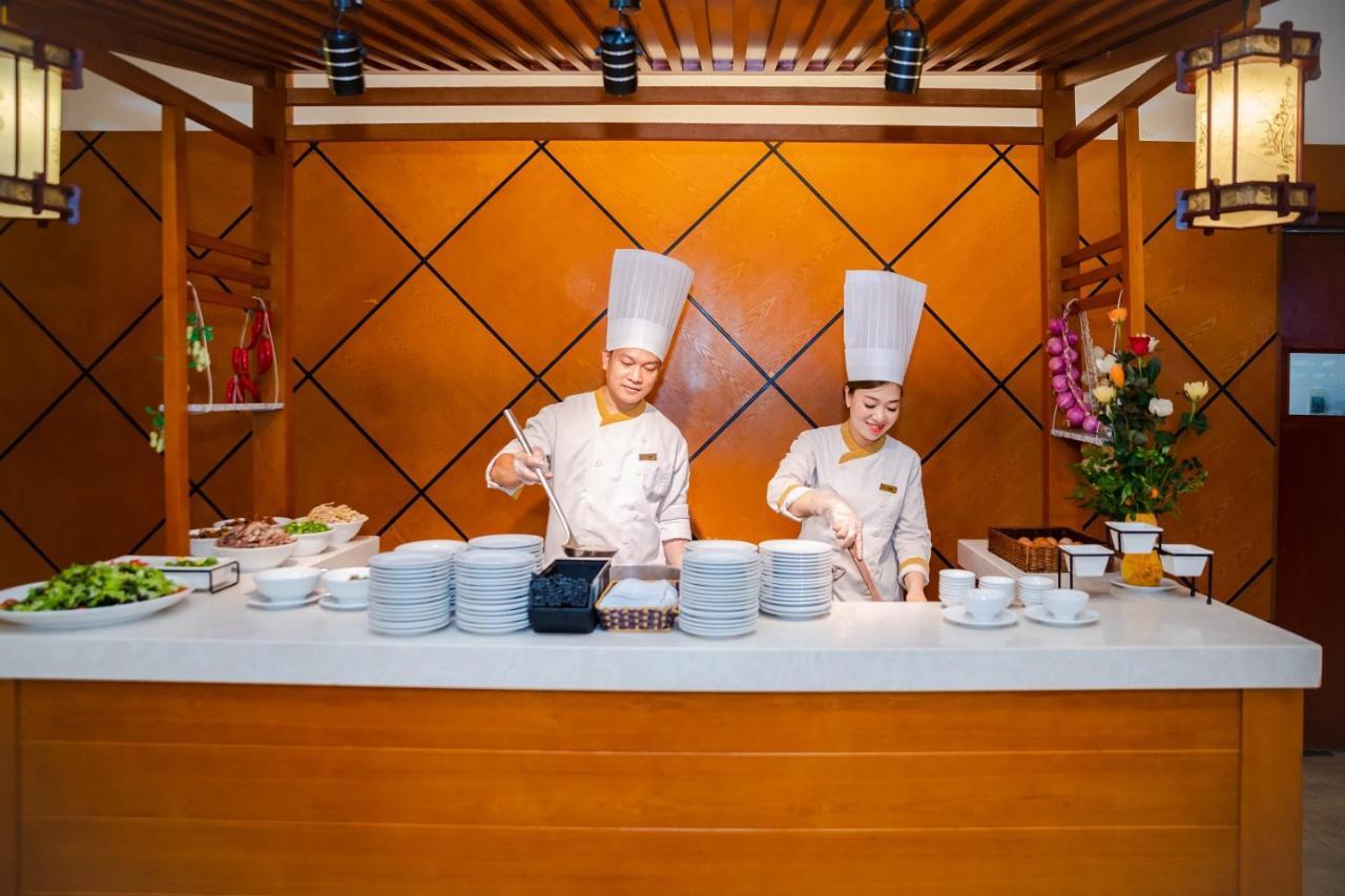 Khách sạn Muong Thanh Grand