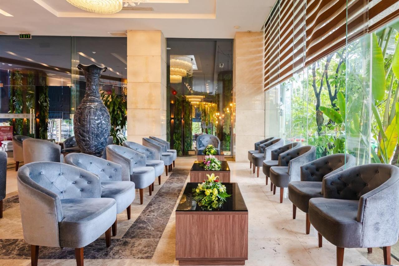 Muong Thanh Grand Khách sạn 4*