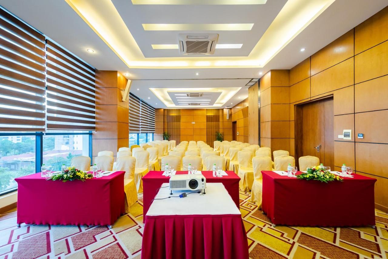 Khách sạn Muong Thanh Grand Hạ Long