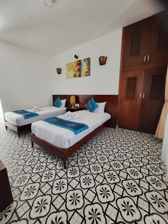 Hotel Ravenala Muine *