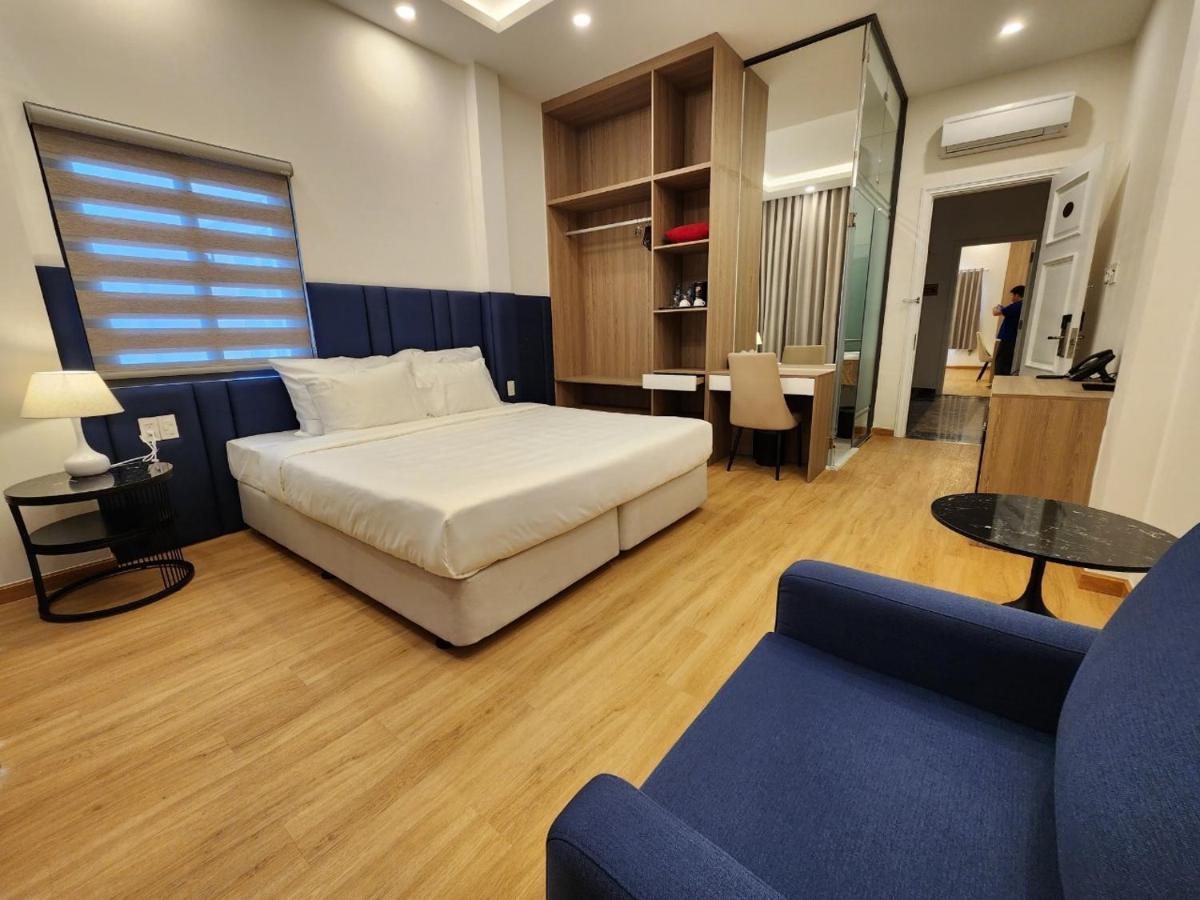 Hotel Ruby Ho-Chi-Minh-Stadt